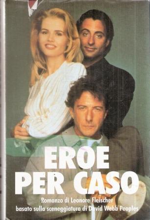 Eroe per caso - Leonore Fleischer - copertina