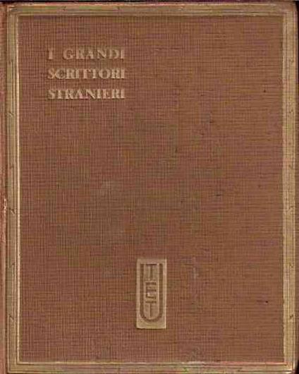 Iperione - Friedrich Hölderlin - copertina