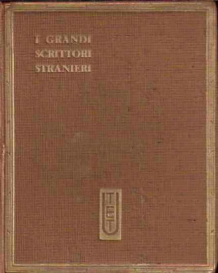 Iperione - Friedrich Hölderlin - copertina