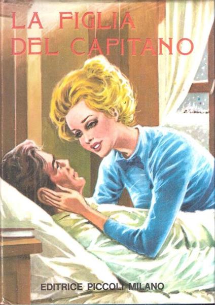 La Figlia Del Capitano. Ill. Di S. Molino - Aleksandr Puskin - copertina