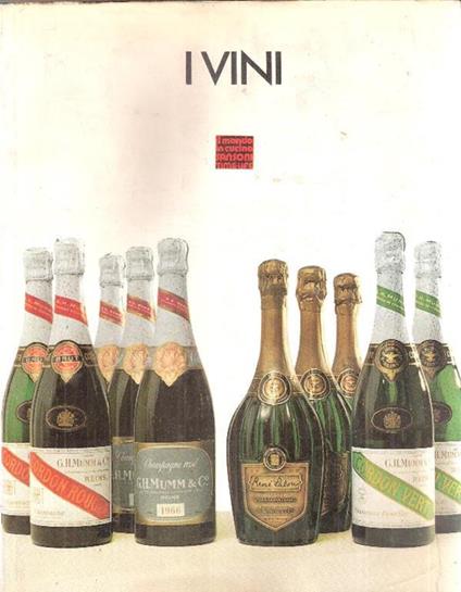 I Vini - Adriano Romanò - copertina