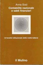 Contabilità nazionale e saldi finanziari. Un'analisi istituzionale della realtà italiana