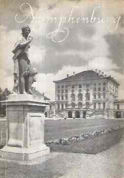Nymphenburg. Schloss, Park Und Burgen - Luisa Hager - copertina
