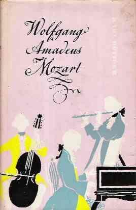 Wolfgang Amadeus Mozart - Karl Rottger - copertina