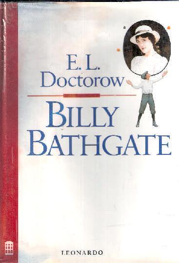 Billy Bathgate - Edgar L. Doctorow - copertina