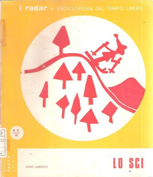 Lo Sci - Enzo Lanzotti - copertina