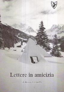 Lettere In Amicizia - Bruno Vielmetti - copertina