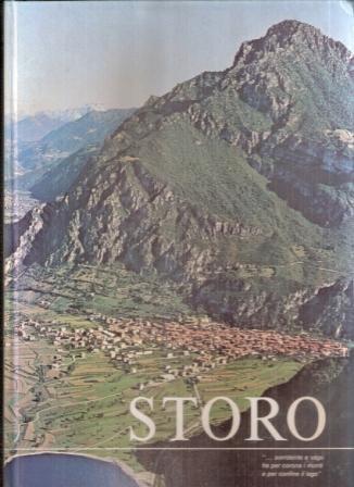 Storo - Antonio Folloni - copertina