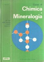 Corso Di Chimica E Mineralogia Ad Uso Delle Scuole Medie Superiori