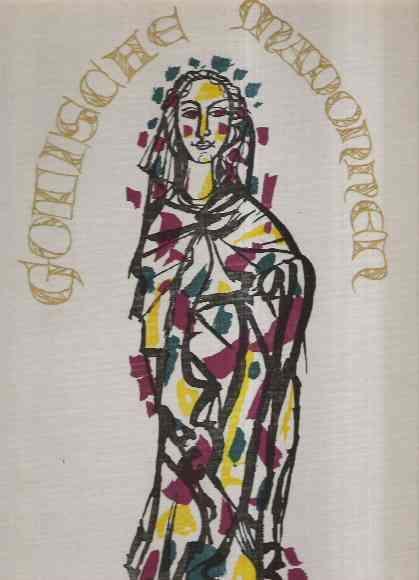 Gotische Madonnen - Ferdinand Bucina - copertina