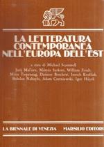 La Letteratura Contemporanea Nell'europa Dell'est