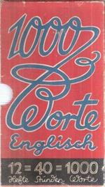 100 Worte English