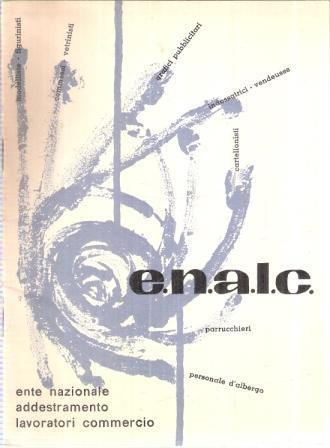 Ente Nazionale Addestramento Lavoratori Commercio - copertina