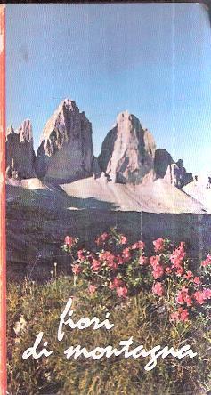 Fiori Di Montagna - copertina