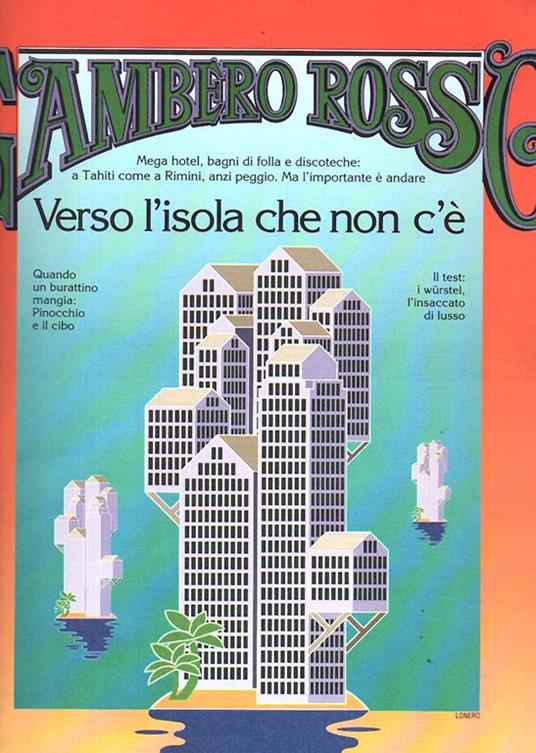 Gambero Rosso N. 44/90 - copertina