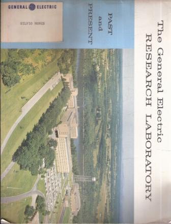 The General Electric Research Laboratory - copertina