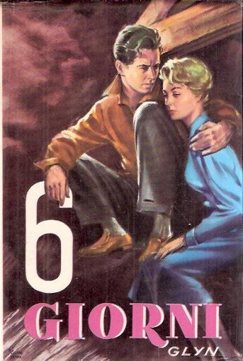6 Giorni - Glyn - copertina
