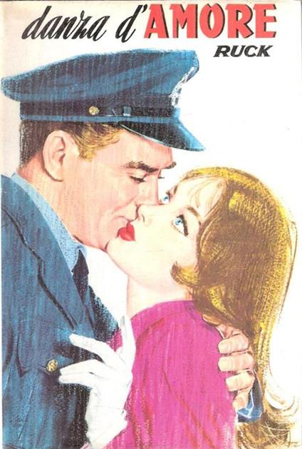 Danza D'amore - Ruck - copertina