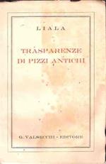 Trasparenze Di Pizzi Antichi