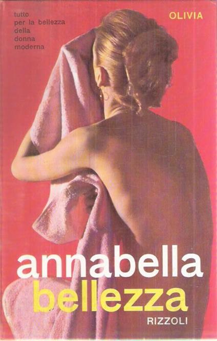 Annabella Bellezza - Olivia - copertina