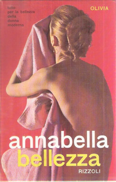 Annabella Bellezza - Olivia - copertina