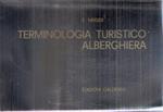 Terminologia Turistico Alberghiera