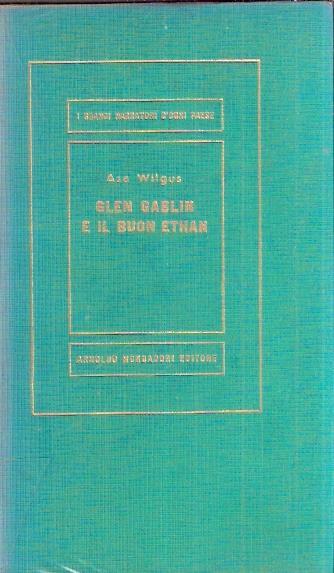 Glen Gablin E Il Buon Ethan - Asa Wilgus - copertina