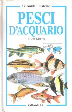 Pesci D'acquario - Dick Mills - copertina