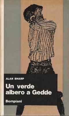 Un Verde Albero A Gedde - Alan Sharp - copertina