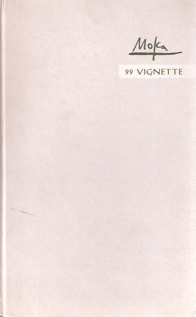 99 Vignette - Paolo Mosca - copertina