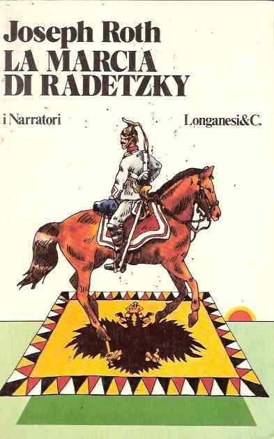 La Marcia Di Radetzky - Joseph Roth - copertina