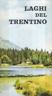 Laghi Del Trentino - Gino Tomasi - copertina