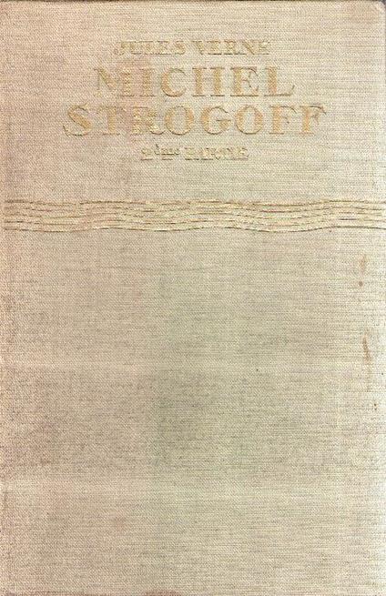 Michel Strogoff 2 Partie - Jules Verne - copertina