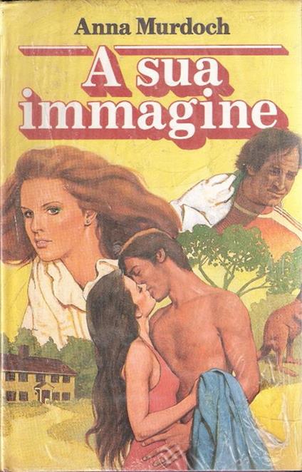 A Sua Immagine - Anna Murdoch - copertina