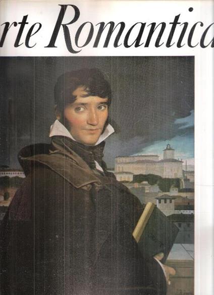 Arte Romantica - Marcel Brion - copertina