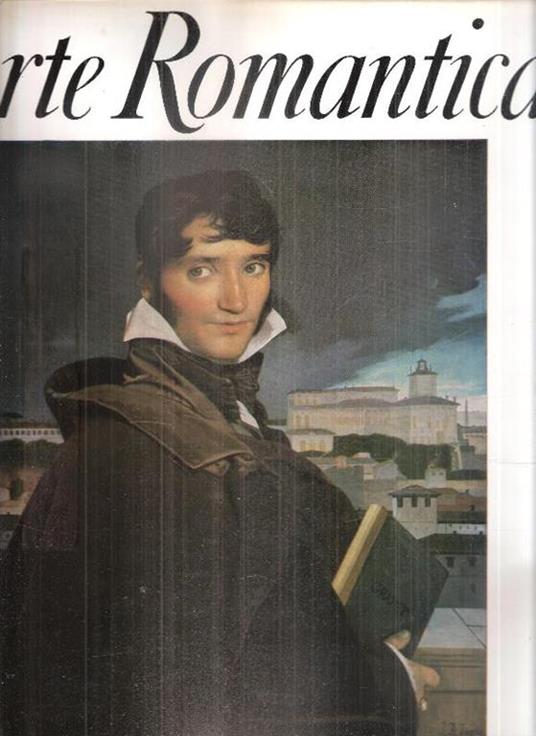 Arte Romantica - Marcel Brion - copertina
