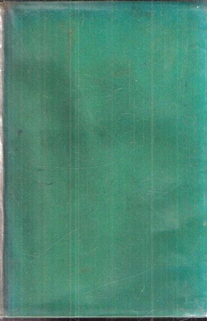 Il Lago - George Moore - copertina