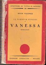 La Famiglia Herries - Vanessa