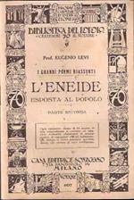 L' eneide Esposta Al Popolo