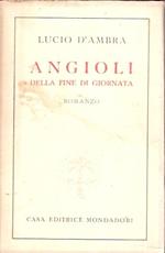 Angioli Della Fine Di Giornata