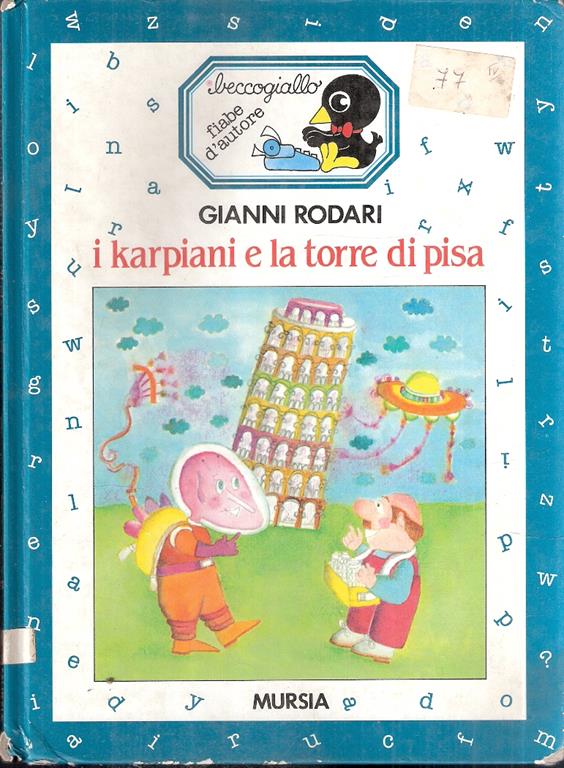 Libroteka di Fattoretti Silvia