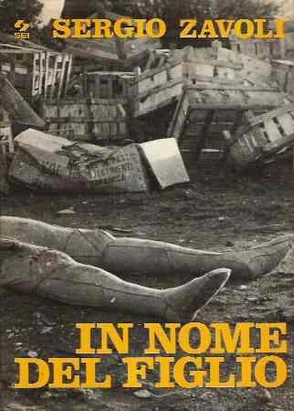 In Nome Del Figlio - Sergio Zavoli - copertina