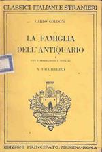 La Famiglia Dell'antiquario