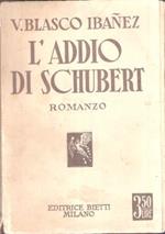 L' addio Di Schubert