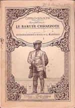 Le Barufe Chiozzote - Commedia In Tre Atti