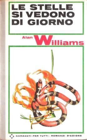 Le Stelle Si Vedono Di Giorno - Alan Williams - copertina