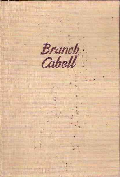 L' incubo - Branch Cabell - copertina