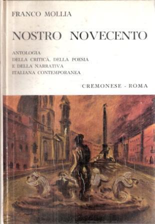 Nostro Novecento - Franco Mollia - copertina