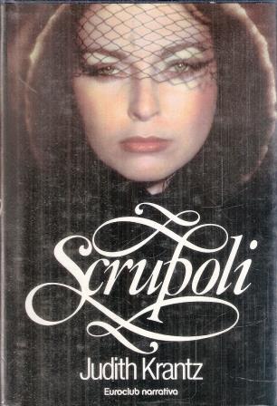 Scrupoli - Judith Krantz - copertina