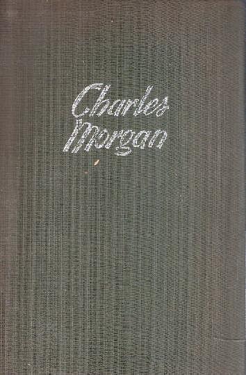In Viaggio - Charles Morgan - copertina